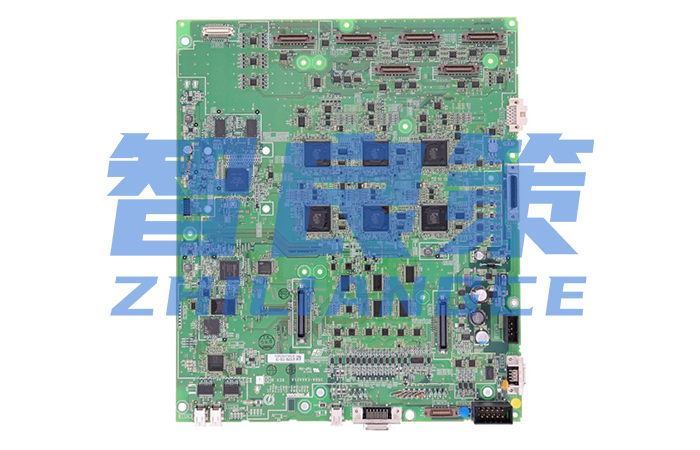 安川机器人轴控制基板【智良策】